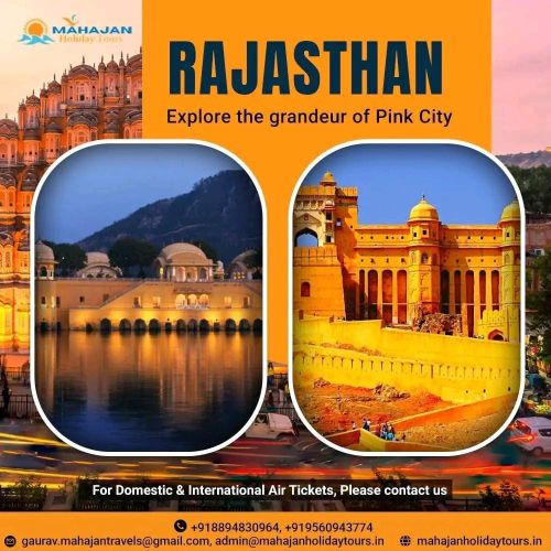 Delhi Jaipur Agra Jodhpur Udaipur Tour Package