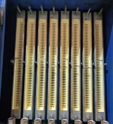 Laser Cutting Filter Customizable, Packaging Type : Box