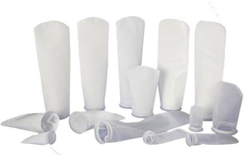 Polypropylene Liquid Filters Bag, Color : White