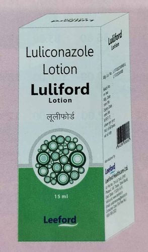 Luliford Luliconazole Lotion for Topical Antifungal Treatment