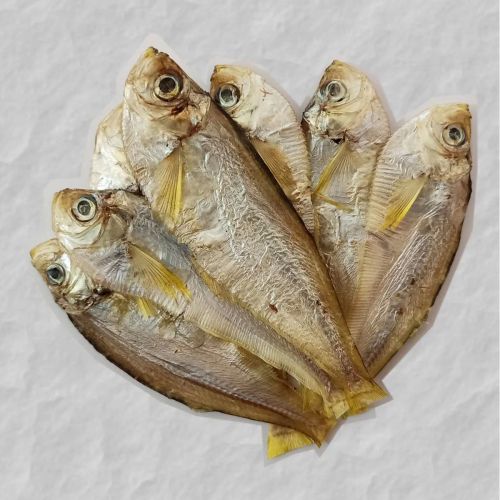 Dried Fish, Color : Brown Preserved for Cooking