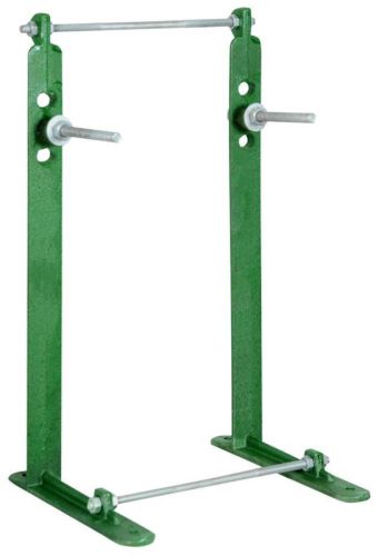 Cast Iron Chair Bracket, Color : Green