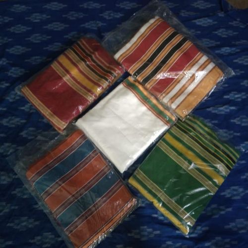 Polyester Ladies Kanya Cotton Scarves Modern Standard