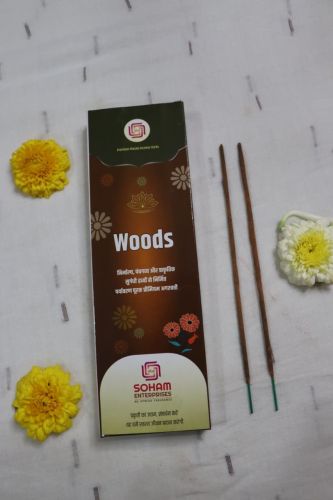 Woods Agarbatti Sticks for Aromatic Purposes