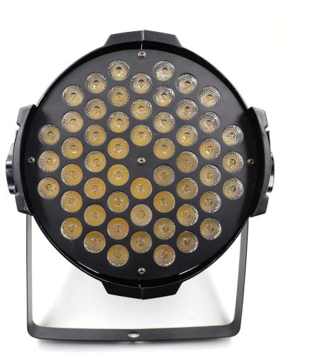 Plastic Outdoor LED Par DJ Light, Color : RGB, Weight : 2.5 Kg