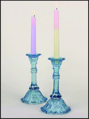 Polished Glass Long Candle Stand, Color : All