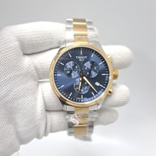 Tissot Chrono XL Classic T116.617 Blue Dial Store Quality Swiss Watch