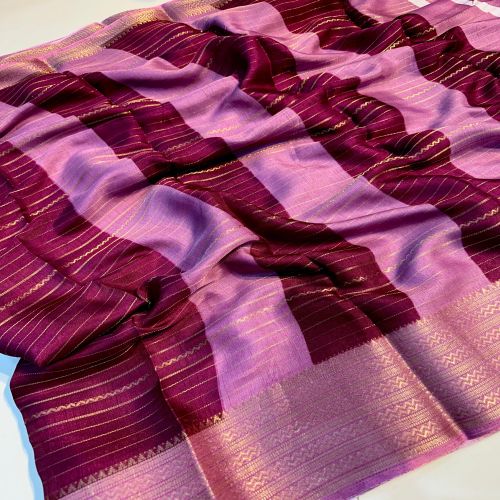 Printed Beautiful Heavy Mysore Silk Saree, Width : 6.5 Meter