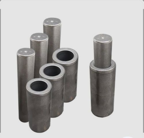 EN 32 Polished Excavator Track Bushes Pin, Length : 8 Inch