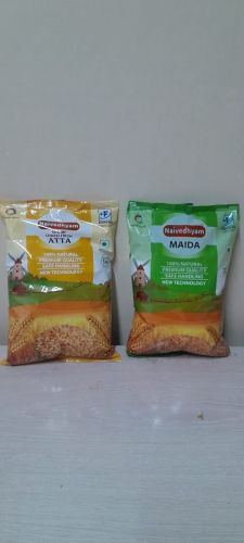 Wheat Flour, Brand Name : Naivedham for Cooking
