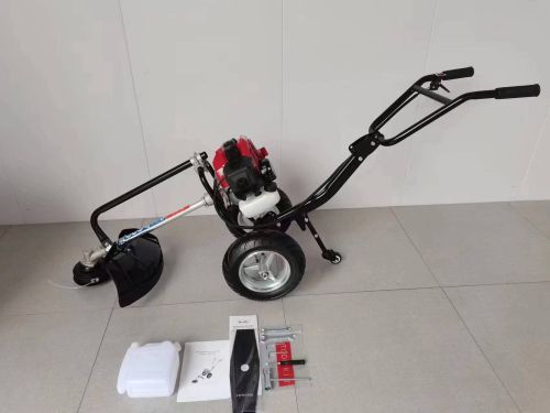 Trolley Brush Cutter