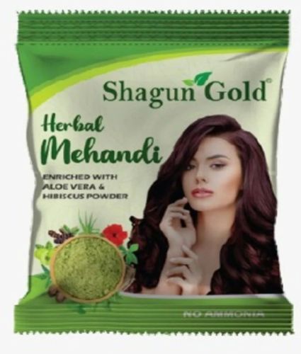 15gm Herbal Mehendi Powder for Hair Coloring Conditioning