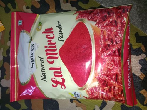 Rajasthani Royal pkd Lal Mirch Powder, Shelf Life : 6 Months