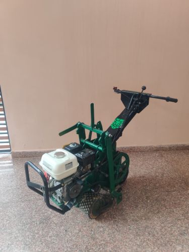 Semi Automatic Grass Sod Cutting Machine