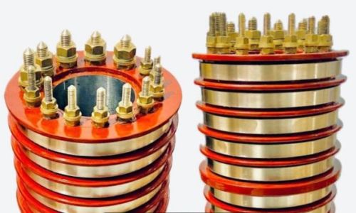 3 Phase Electrical Slip Ring Assembly