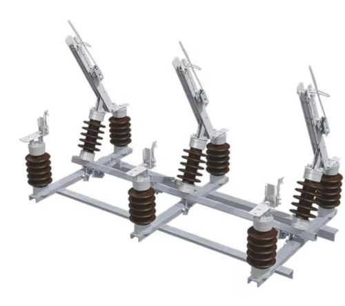 High Voltage Isolator Switch for Insulators Uses