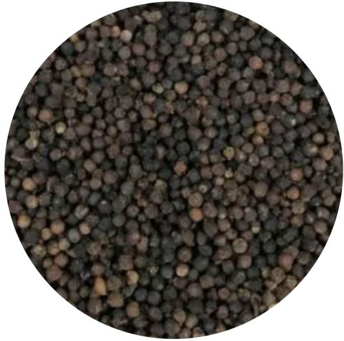 Organic 10 Mm Black Pepper, Grade Standard : Food Grade