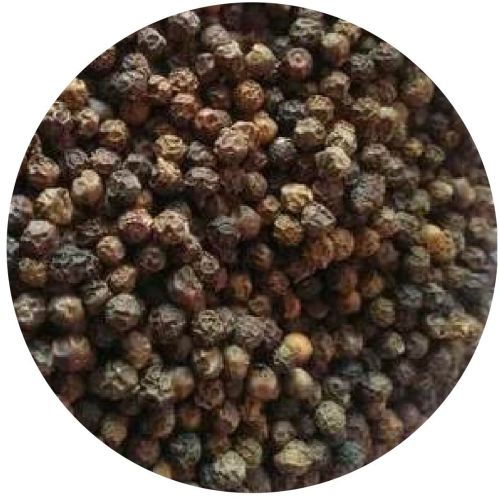 Organic 11.75 Mm Black Pepper, Grade Standard : Food Grade
