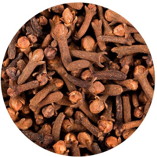 Organic Clove Buds Raw, Grade Standard : Food Grade for Cooking