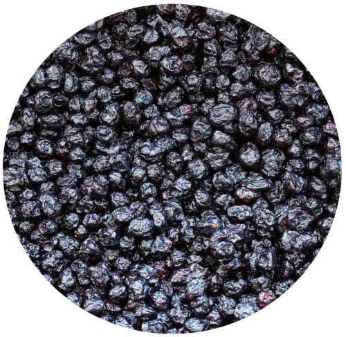 Dried Blueberries, Grade Standard : Food Grade, Taste : Sweet