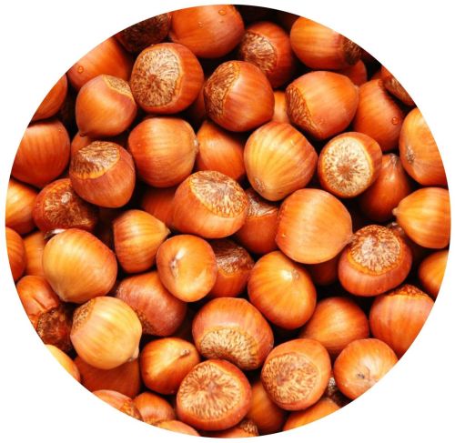 Hazel Nuts, Color : Brown, Certification : FSSAI, Taste : Sweet
