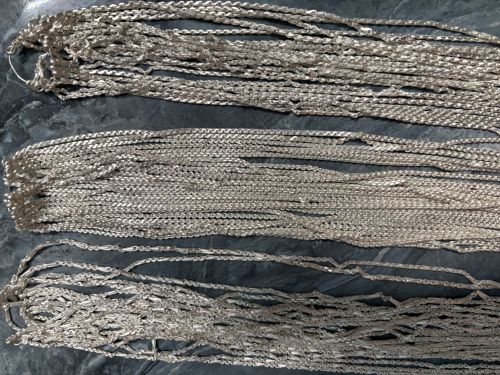 Silver Mans Neck Chains, Brand Name : Shipra Jewellery