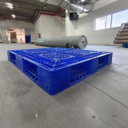 Polished Plastic Pallets 1000x800mm, 1200x1000mm, 1500x1200mm