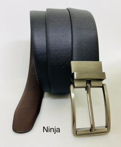 Plain Polished Non Polished Leather Belts All Occasion Modern