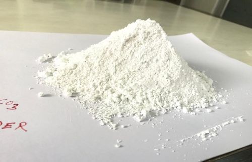 White Calcium Powder, Packaging Size : 25-50kg for Chemical Industry