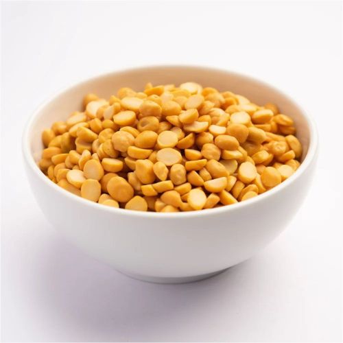 Yellow Chana Dal, Packaging Type : Plastic Bag for Cooking