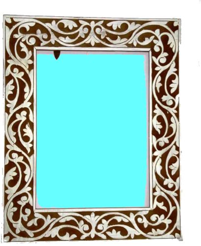 Decorative Wood Frame for Wall Art Display Picture Frame