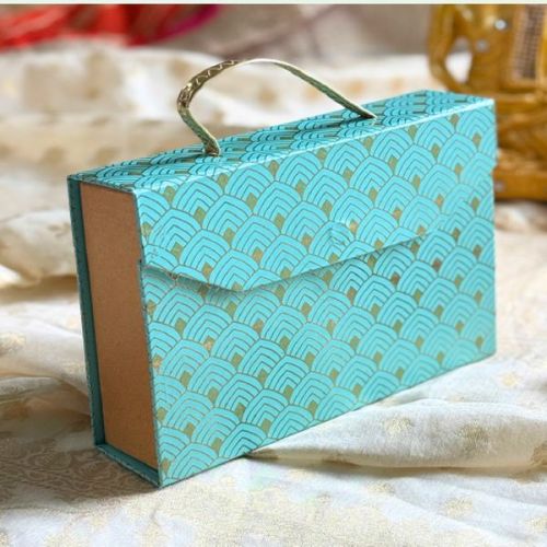 Milk/dark Chocolate Blend Premium Almond Rocks Gift Box