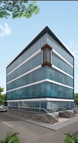 ACP Structural Glazing Service