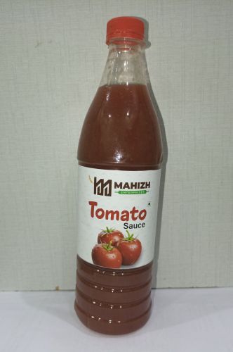 Tomato Sauce, Brand Name : Mahizh, Certification : FSSAI Certified