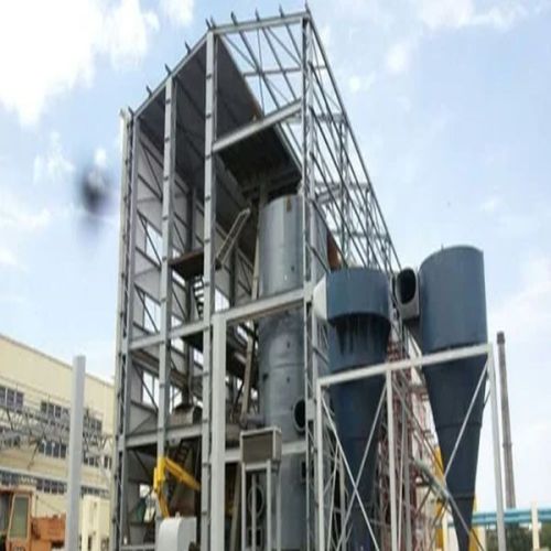 Stainless Steel Electric Corn Germ Solvent Extraction Plant
