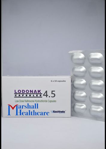 Low Dose Naltrexone Tablets, Brand Name : Lodonak, Purity : 99%