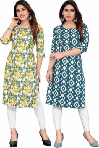 Creap Ladies Fancy Kurtis, Brand Name : The High Pristess All