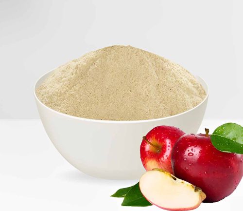 Dehydrated Apple Powder, Color : Light Beige
