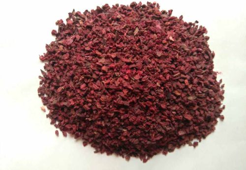Dehydrated Beet Root Granule, Color : Dark Red for Food Beverage