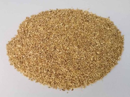 Dehydrated Ginger Granule, Color : Light Yellow