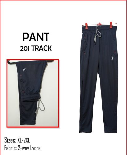 Polyester Track Pant, Gender : Male for Sports