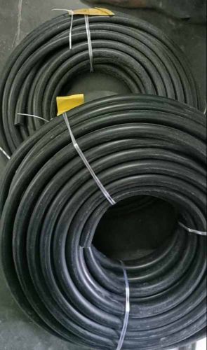 Viton Rubber Cord, Packaging Type : Black, Roll
