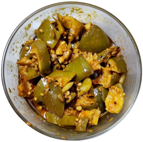 Mango Pickle, Packaging Size : 5 Kg