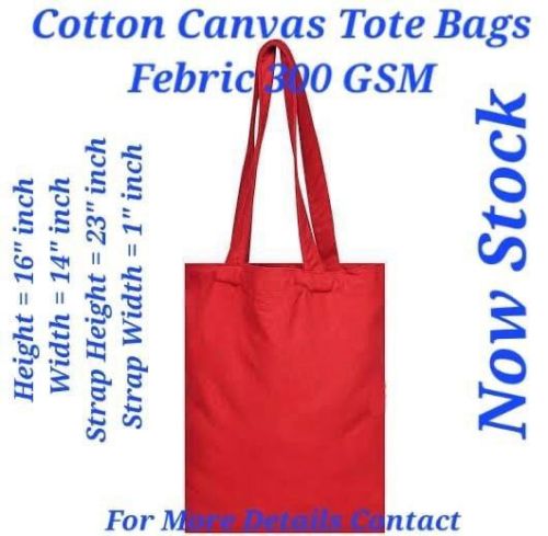 Customized Canvas Bag