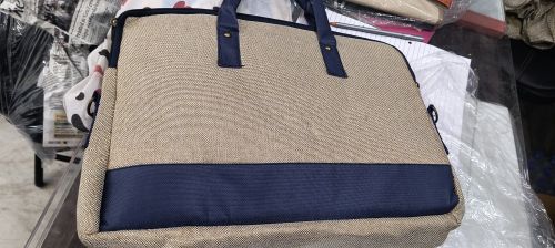 Jute Conference Bag, Brand Name : Customisable