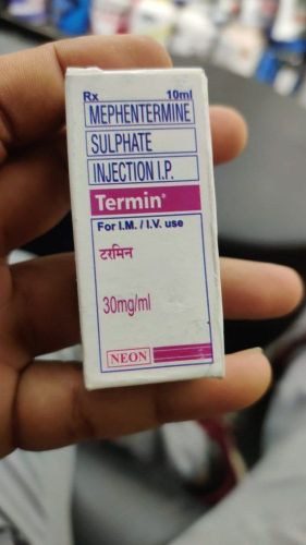 Termin Injection, Packaging Type : Vial, Purity : 99.9%