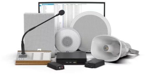 Wireless Public Address System for Announcements, Music Playback
