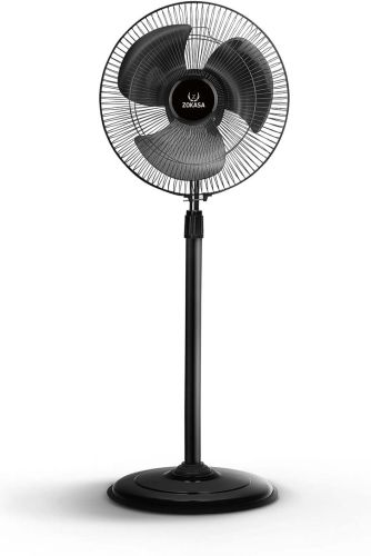 Stainless Steel Bullet Fan, Brand Name : Zokasa