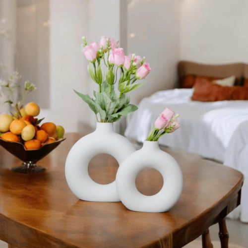 ABS Polished Ceramic Vase Antique