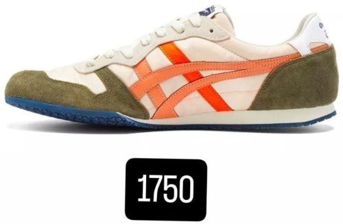 Leather Onitsuka Tiger Mens Casual Shoes 41 To 45